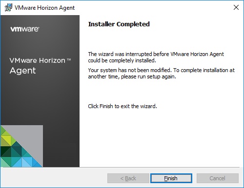 vmware horizon view agent 7.13 download